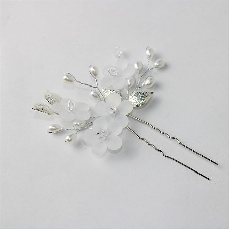 Prendedor Metal para Coque