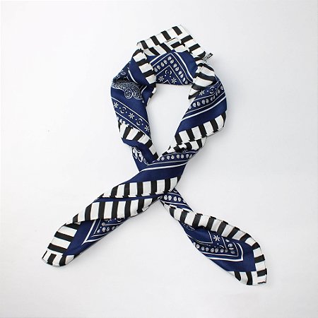 Echarpe Poliéster Lenço