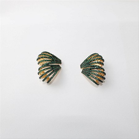 Brinco Metal Zircone