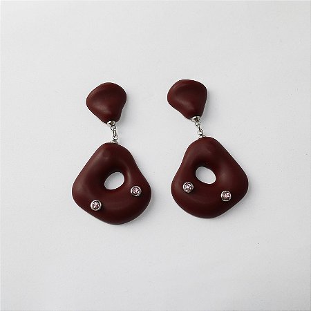 BRINCO METAL ZIRCONE