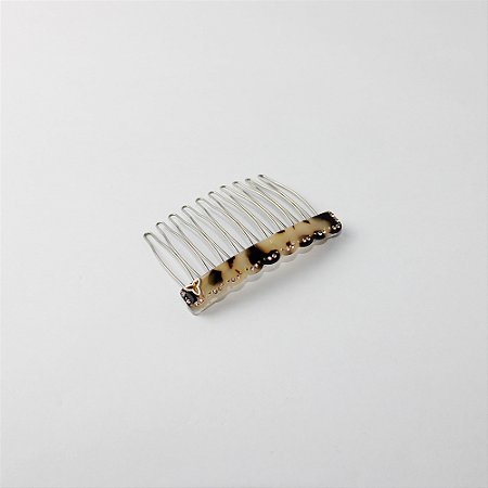 Travessa Metal Ondas