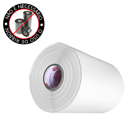 Rolo Etiqueta 100x150 Térmica Serrilha Zebra Elgin E-commerce Adegraf