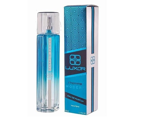 LX 18 - Allure Men Crítico