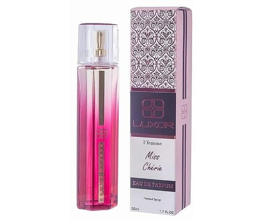 LX 17 - Amor Amor Floral Frutal