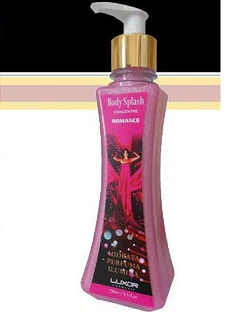 Body Splash - Romance