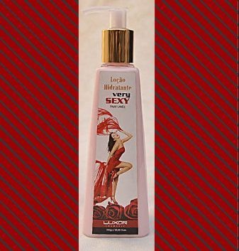 Loção Hidratante Very sexy    (350gr/12,35 fl.oz)