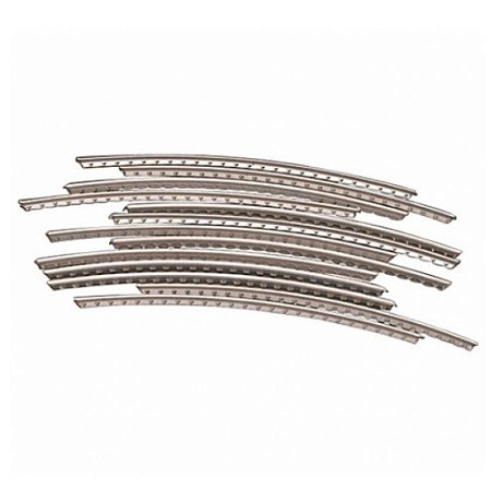 Kit de Trastes Médio Strinberg KTM 24 Unidades x 75 mm