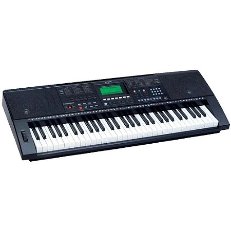 Teclado Musical KeyPower Kp500 61 Teclas sensitivas
