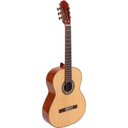 Violão Phx camerata Lcs-05 Nylon Clássico Natural brilhante