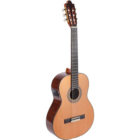 Violão Phx J. White Ah-C300 Natural Nylon Anatômico T solido