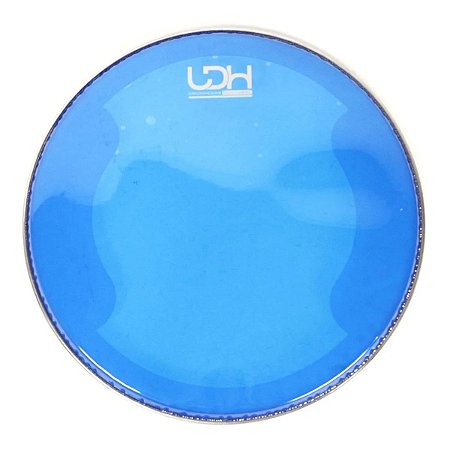 Pele Luen 13 hidráulica azul Duo Lub Clear Drumhead 98049AZ