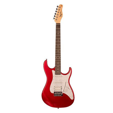 Guitarra Tagima Tg520 Vermelho Candy Apple Tw Series