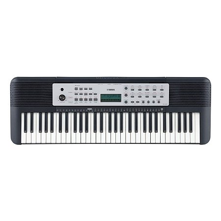 Teclado Yamaha Ypt270 Preto Portátil 61 teclas