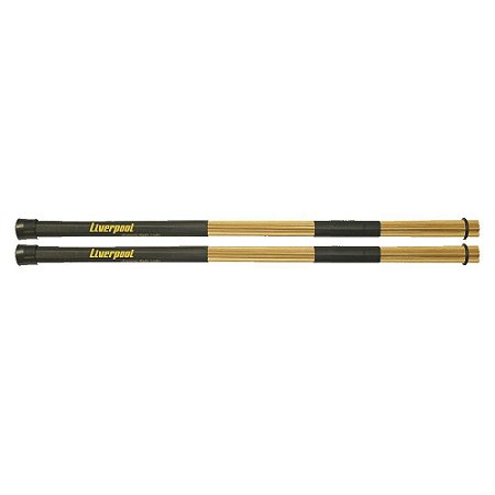 Baqueta Liverpoll Acustica Rods Light Rd156