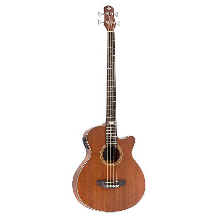 Baixolão Strinberg Sb240c Mahogany 4 Cordas fosco 12087