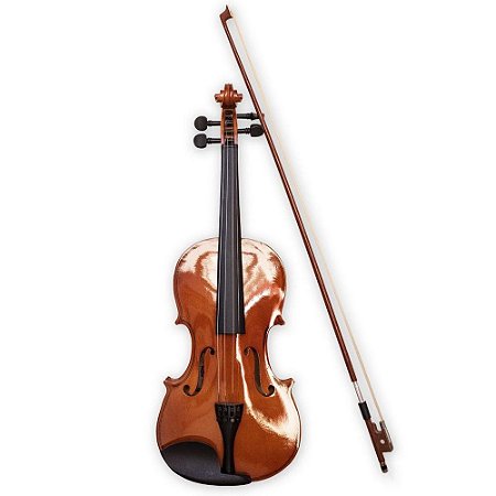 Violino Spring 4/4 Vs-44 arco + breu 000678