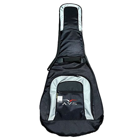 Capa Bag Dupla para Guitarra e Violão AVS Mk500 Bg2Mk500