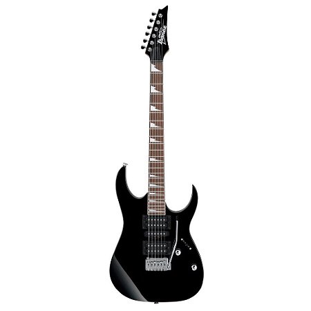 Guitarra Ibanez Grg 170dx Bkn Preta black