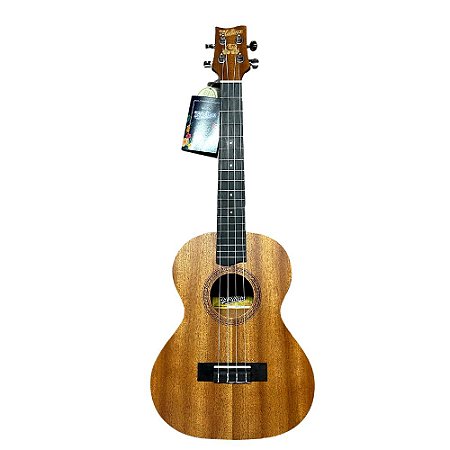 Ukulele Mahina Ma27-k Tenor Acústico Sapele Natural Fosco