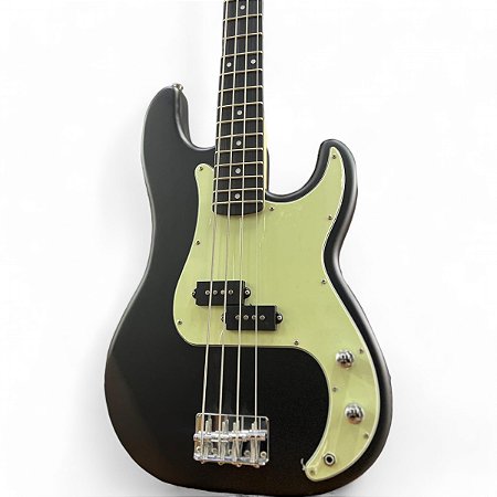 Contra Baixo Tagima Memphis Mb40 Preto Black Satin 4 cordas