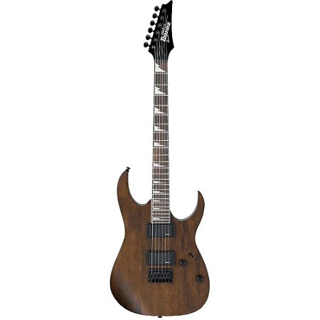 Guitarra Ibanez Gio Grg121Dx Wnf Walnut