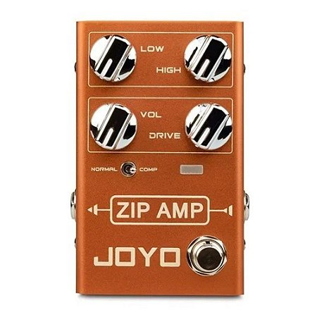 Pedal Joyo Zip Amp Overdrive R-04