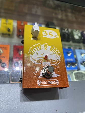 Pedal Fuhrmann Buffer & Boost