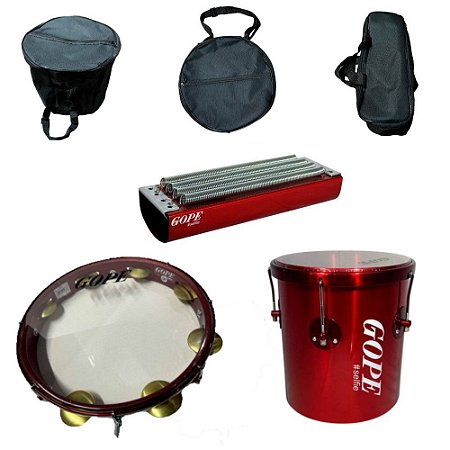 Xequere Gope Artesanal 5024 - Instrumentos de Percussão Online