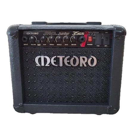 Amplificador Meteoro Space Guitar Jr 35Gs-R
