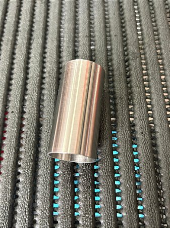 Slide metal Cromado tamanho grande 5cm comprimento