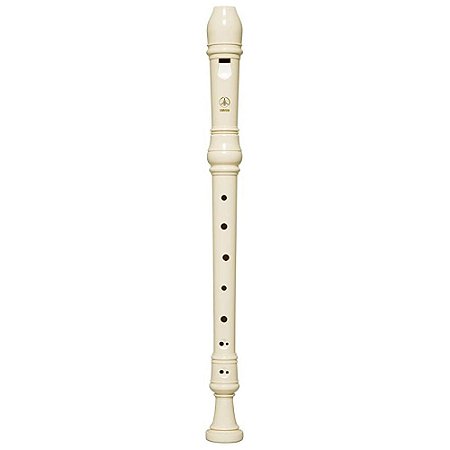 Flauta Doce Yamaha Contralto Germanica Yra-27III 1811