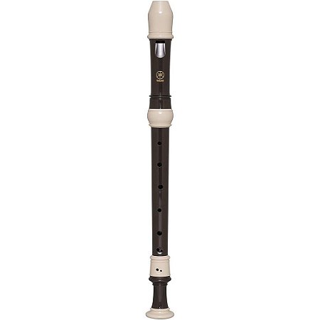 Flauta Doce Yamaha Contralto B. Yra302BIII original 5963