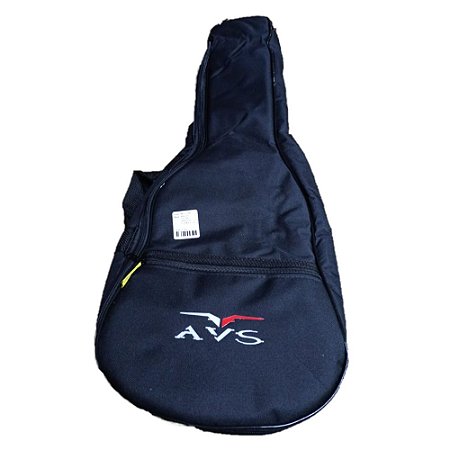 Capa Bag Avs Violão Infantil 1/2 Super Luxo acolchoada