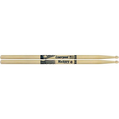 Baqueta Liverpool American Hickory 7a codigo Hy 7AM