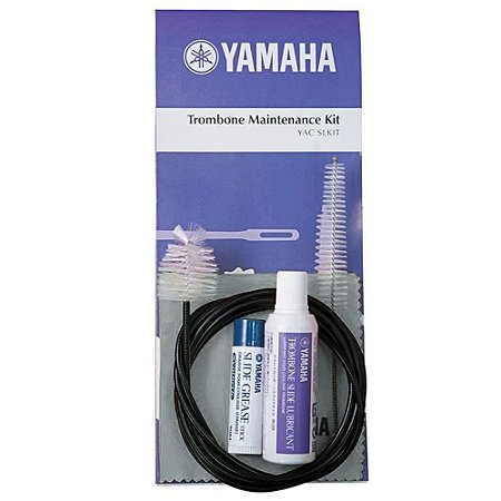 Kit Limpeza Yamaha para Trombone de vara Sl-M YacSlKit