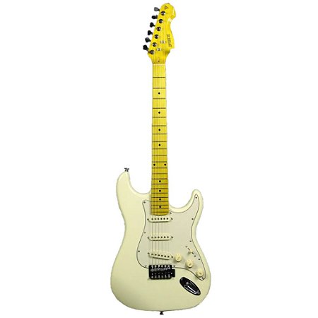 Guitarra Phx St-2 Stratocaster Vintage Olympic White WH