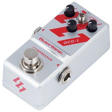 Pedal Compressor Overtone Oco-1 10960