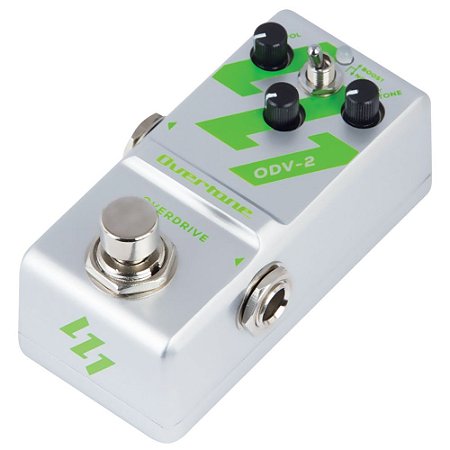 Pedal Overdrive Overtone Odv-2 11201