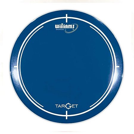 Pele Williams 16 azul Target Blue hidráulica WU2