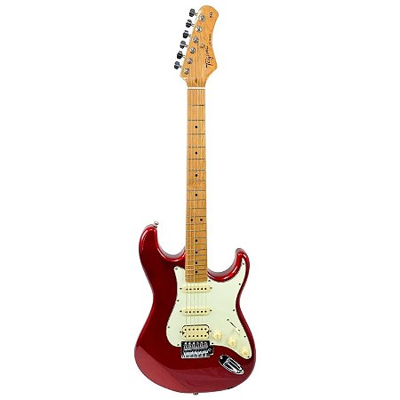 Guitarra Tagima TG540 Vermelho Tw Series Woodstock Humbucker