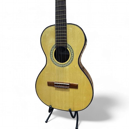 Viola Caipira cinturada elétrica Toks 50