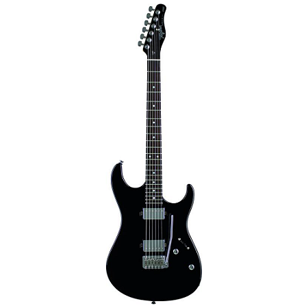 Guitarra Tagima Stella H2 Preta escala escura 2 humbucker