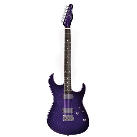 Guitarra Tagima Stella H2 Roxa escala escura 2 humbucker