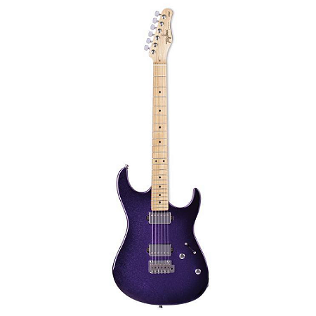 Guitarra Tagima Stella H2 Roxa escala clara 2 humbucker linha Brasil