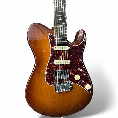 Guitarra Tagima T-930 Honey Burst Escala Escura linha Brasil