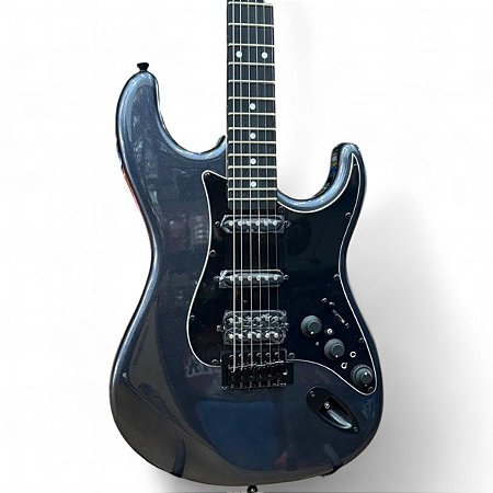 Guitarra Tagima Sixmart c/ efeitos drive reverb delay fone