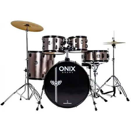 Bateria Nagano Onix Skinny 20 DSR Deep Silver