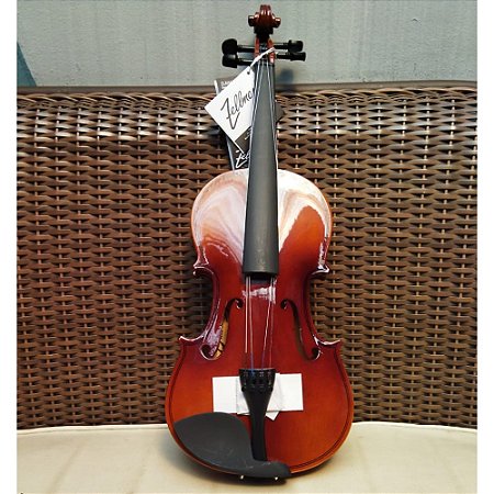 Violino 4/4 Zellmer Antique com case rigido + arco ZLM44AV