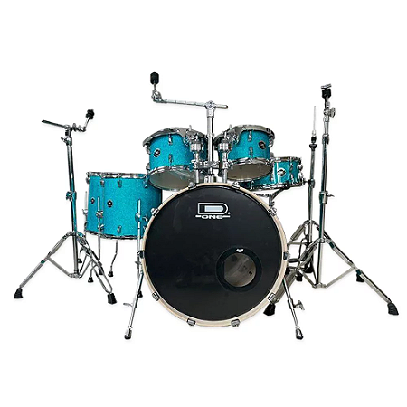 Bateria D One Fusion DF22AS Acqua Sparkle