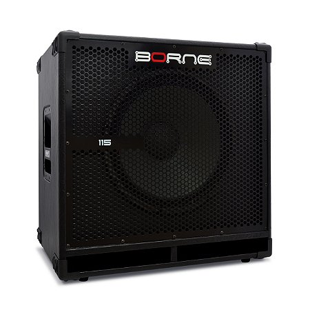 Caixa Borne P115 Passiva para Baixo